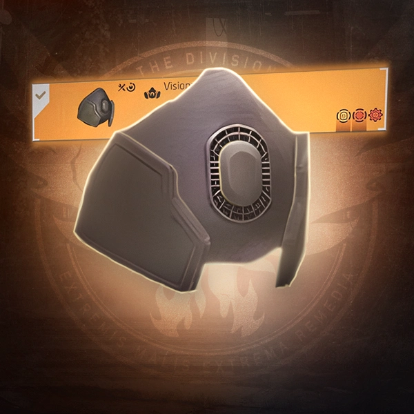 Visionario Mask Unlock
