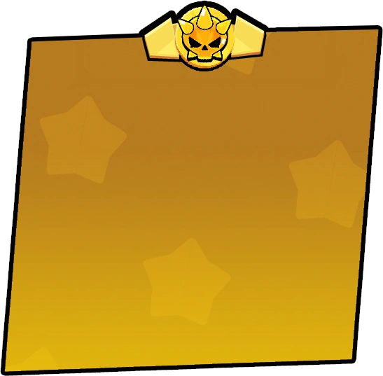 Gold Battle Card