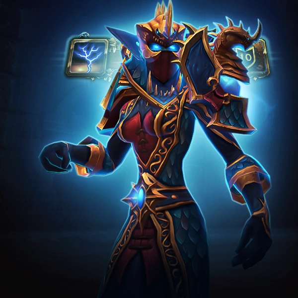 WoW MoP Stormbreaker