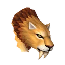 Mokwa, a Cat hunter pet in WoW Forever