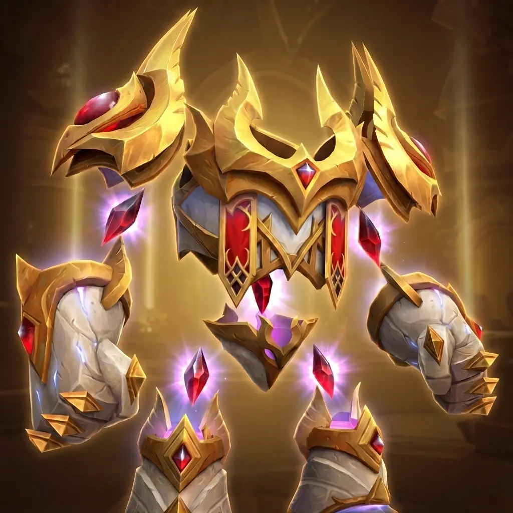 WoW Midnight Silvermoons Arcane Defender