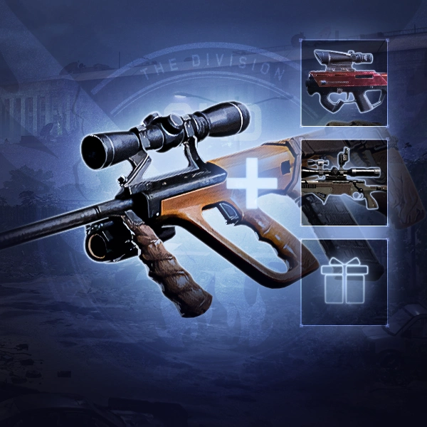 Division 2 Bighorn Combo Pack