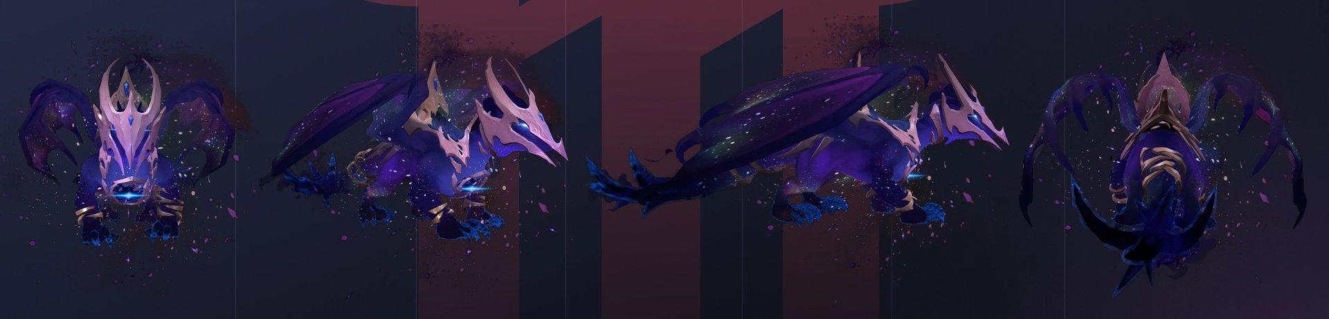 Unbound Star-Eater Mount Boost image Unbound Star-Eater Mount Boost image