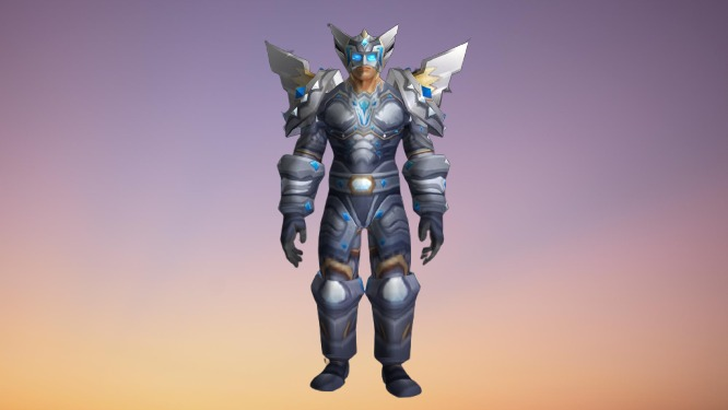 Redemption Armor