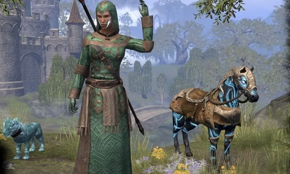 Warden Builds image of Warden Builds