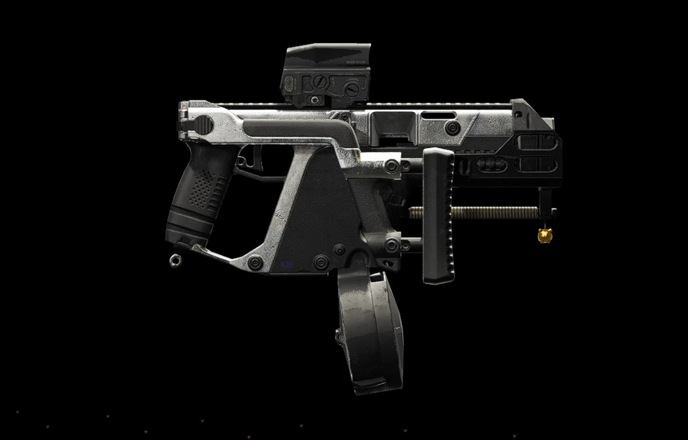 Ouroboros Exotic SMG