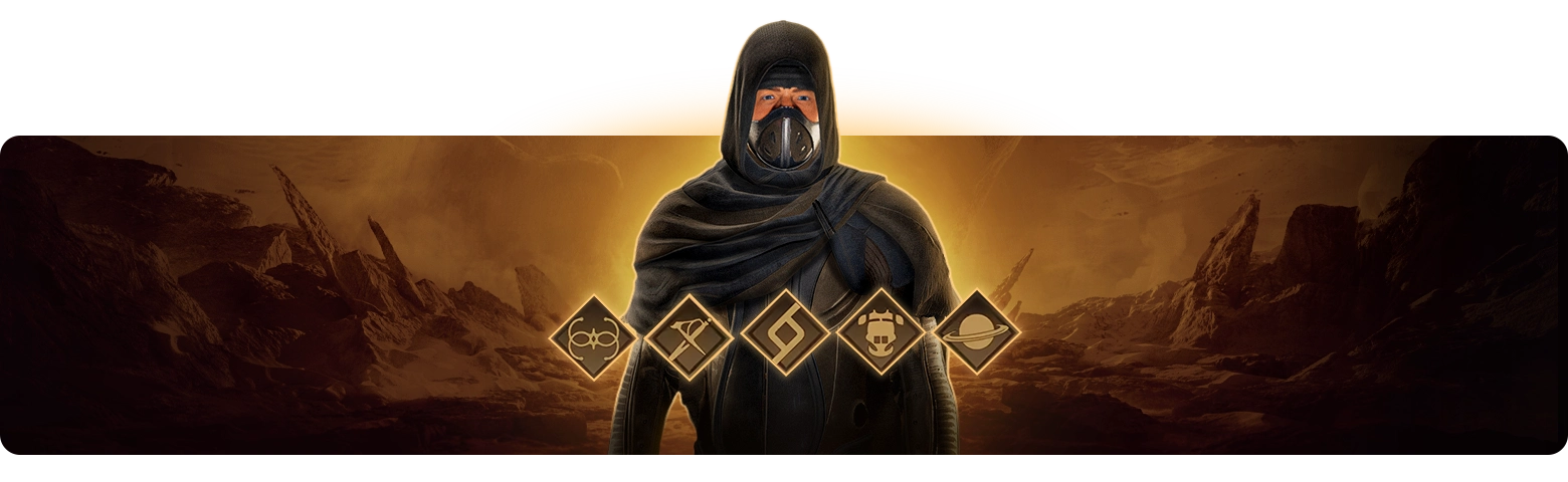 Dune Awakening - Classes Overview