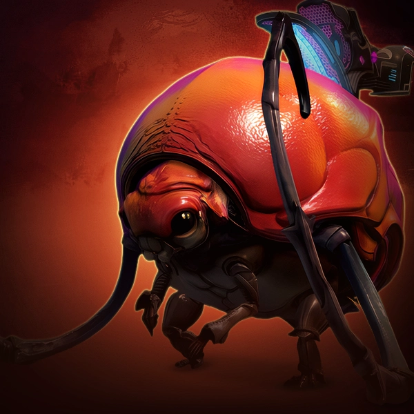 GW2 Roller Beetle Mount Unlock