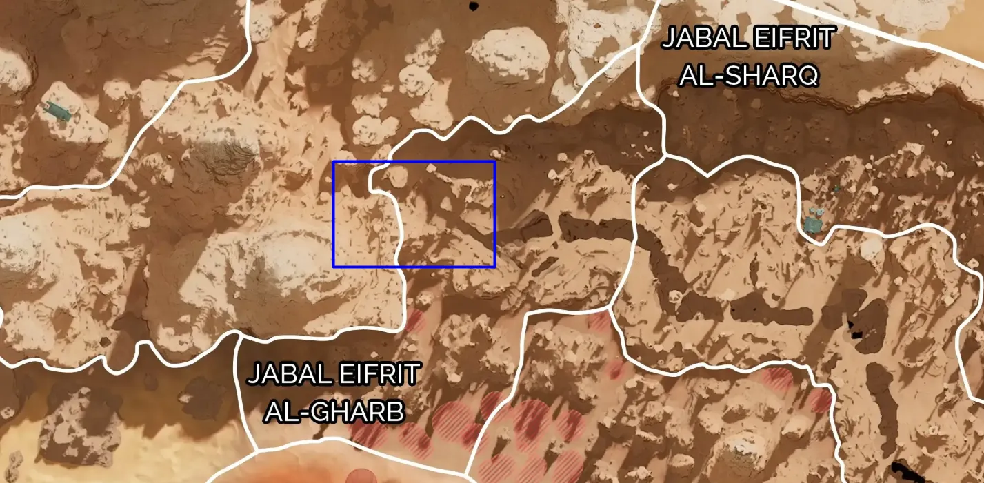 image of Best Base Locations Dune Awakening