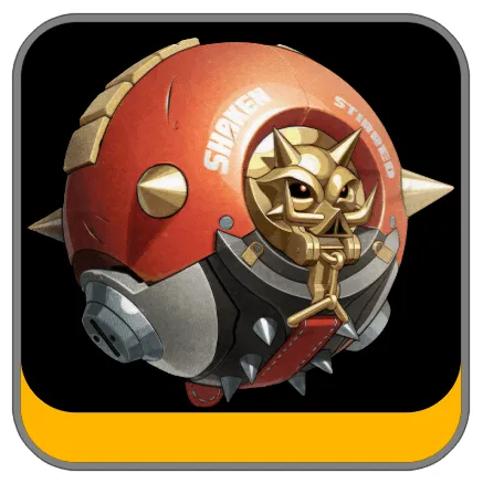 Flamemaker Shaker