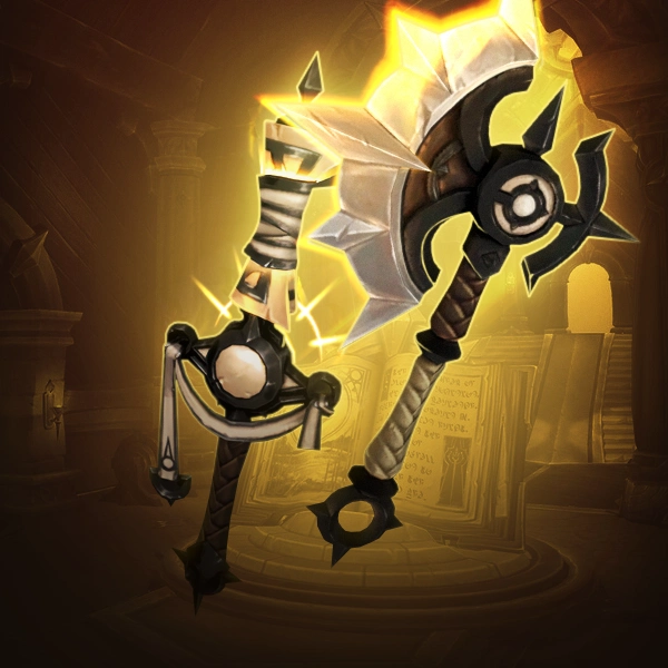 Mythic+ Specific Gear