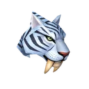 Raluk, a Cat hunter pet in WoW Forever