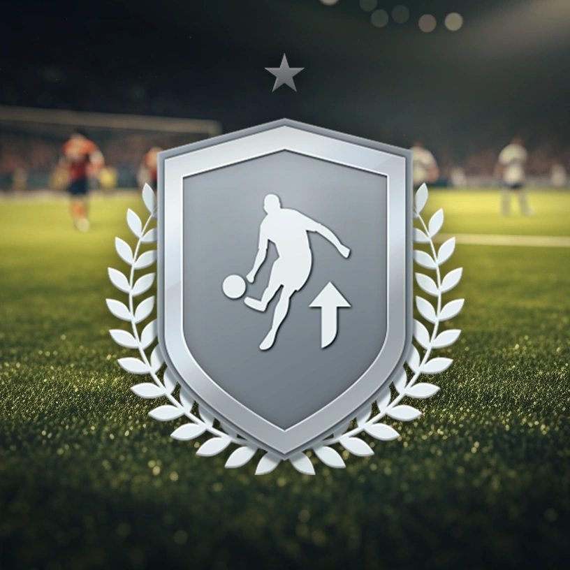 Ea sports FC 24 starters squad service badge 