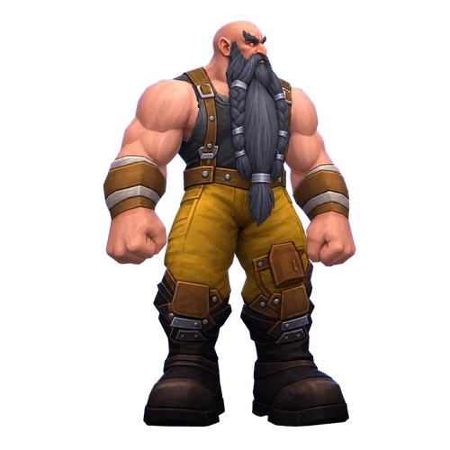 Bruegal Ironknuckle