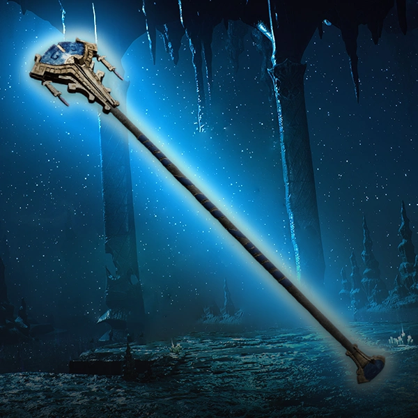 Crystal Staff 