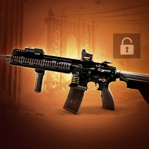 Weapons Unlock Weapons Unlock