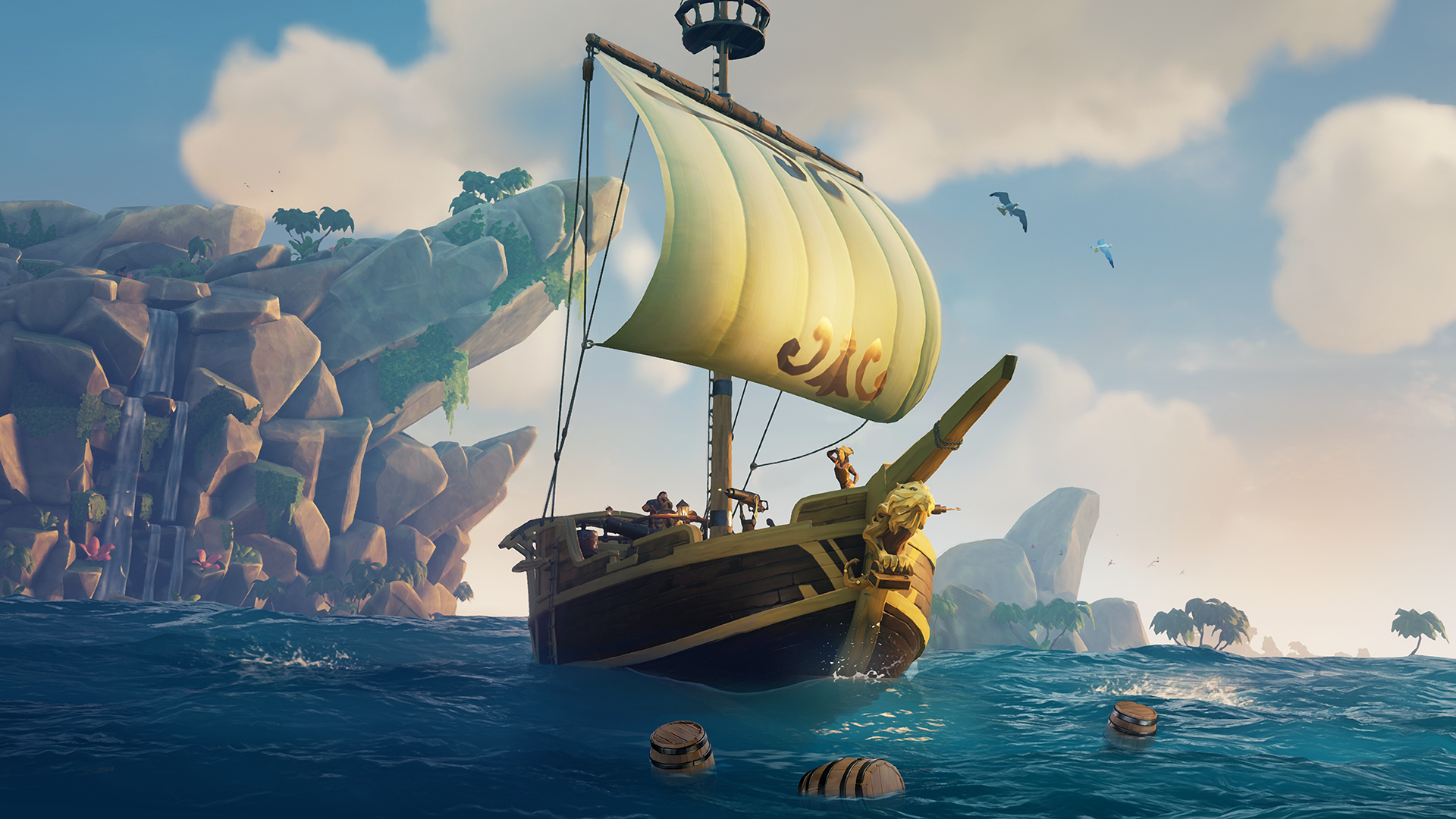 Sea of Thieves image of Sea of Thieves