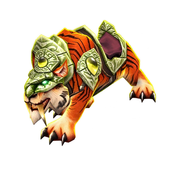 Swift Zulian Tiger