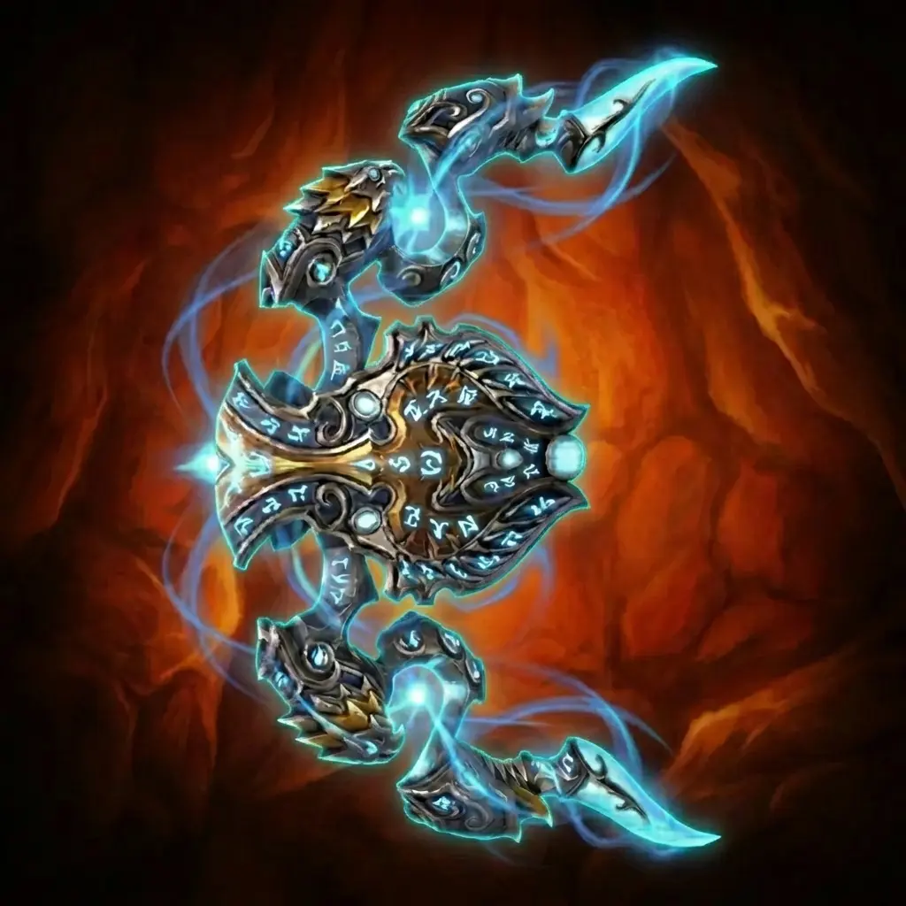 WoW TBC Anniversary Thoridal Icon