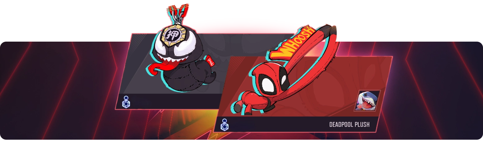 New Accessories System