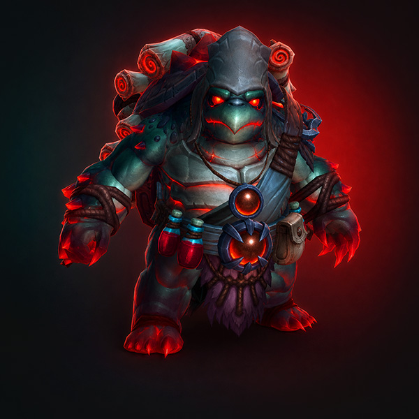 Venomous Abyss Heroic + Normal