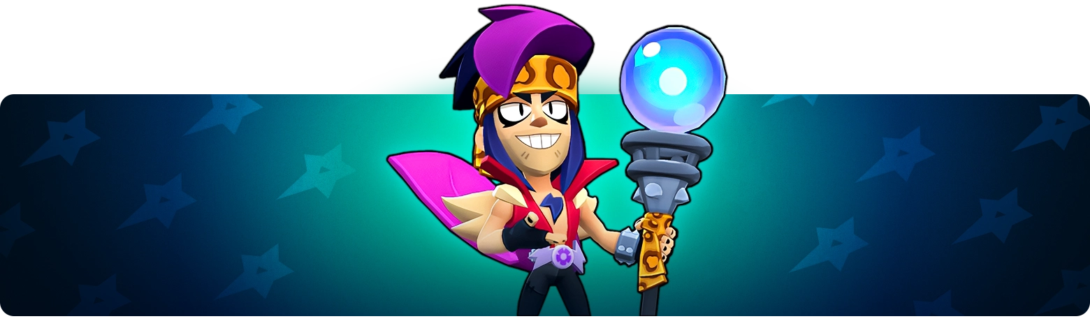 Brawl Stars New Brawler Ziggy