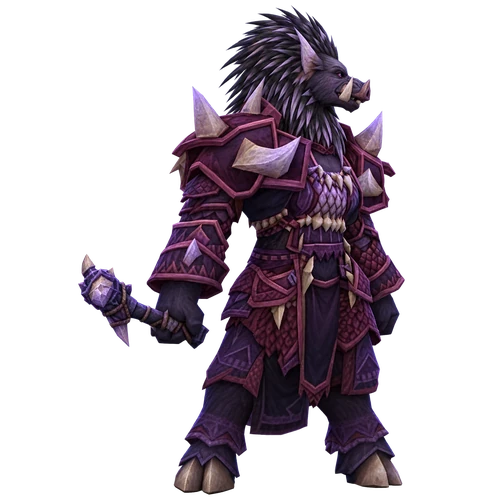 Death Speaker Jargba