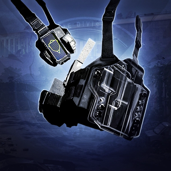 Nimble Exotic Holster