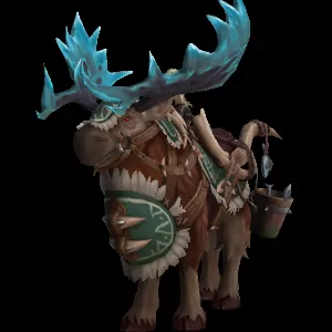 Sharktested Crest-horn