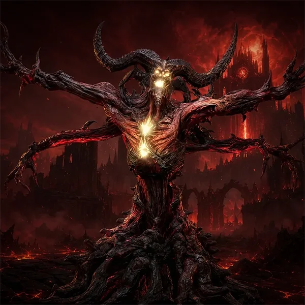 Mephisto, Lord of Hatred