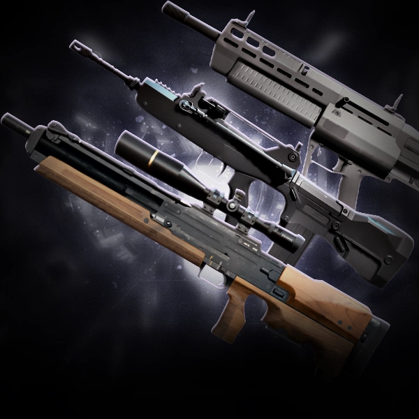 Weapon Unlock icon for Call of Duty Modern Warfare 2 