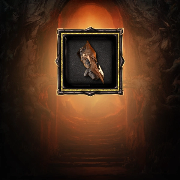 Grasp of Shadow