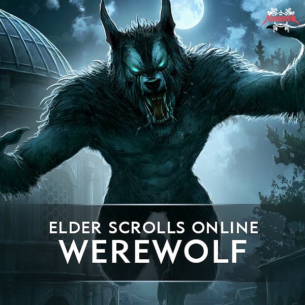 ESO Werewolf Power Leveling