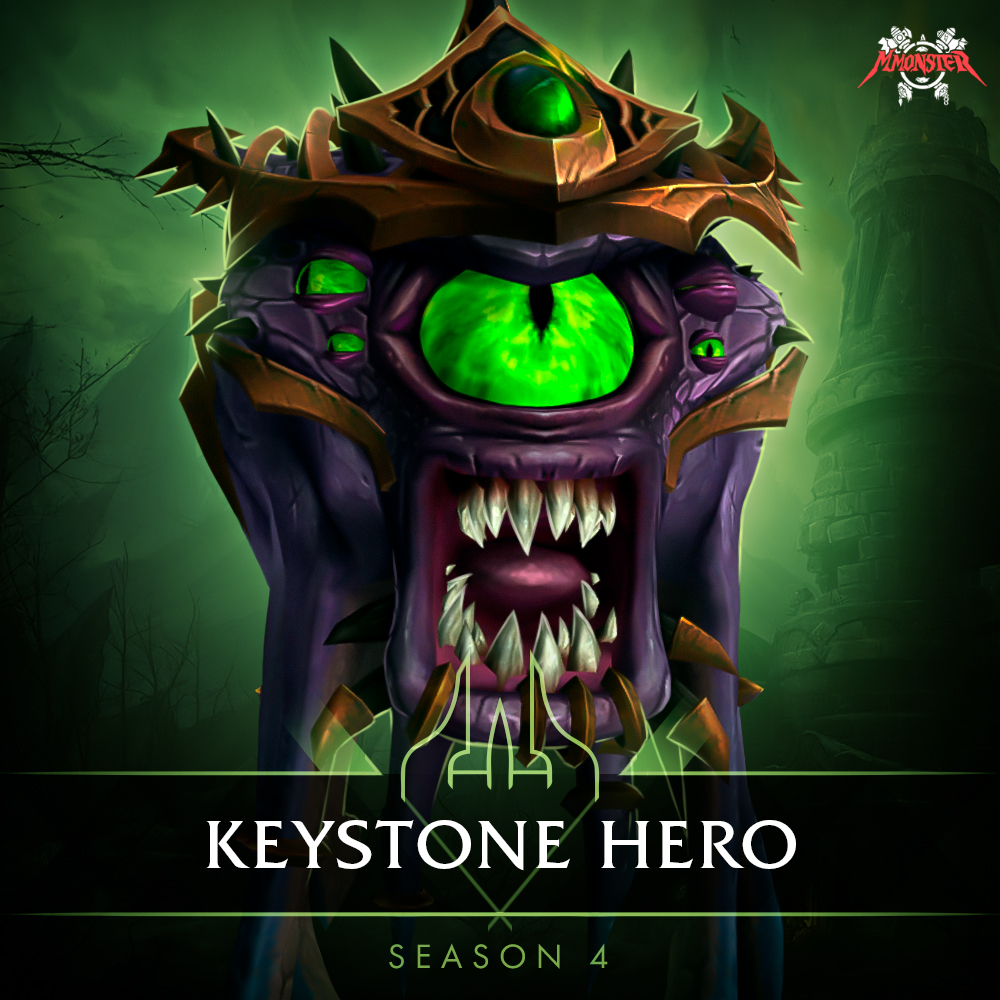 Shadowlands Keystone Hero Boost