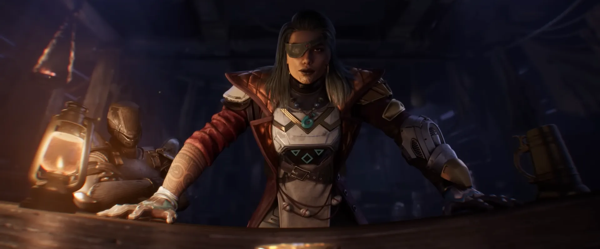 image of Destiny Rising Season of the Moor