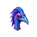 Ornery Galestrider, a Tallstrider hunter pet in WoW Forever