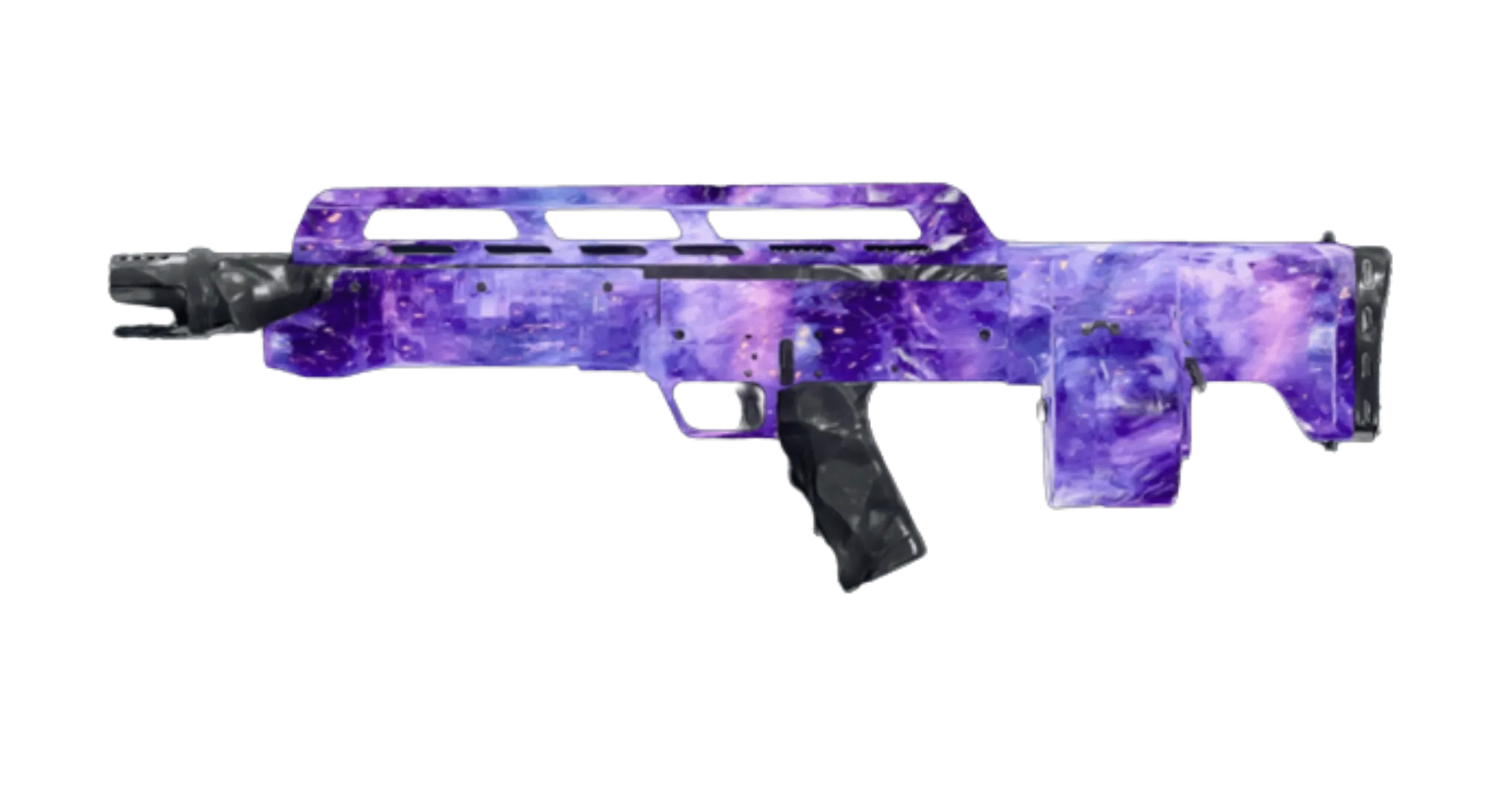 Dark Matter Maelstrom