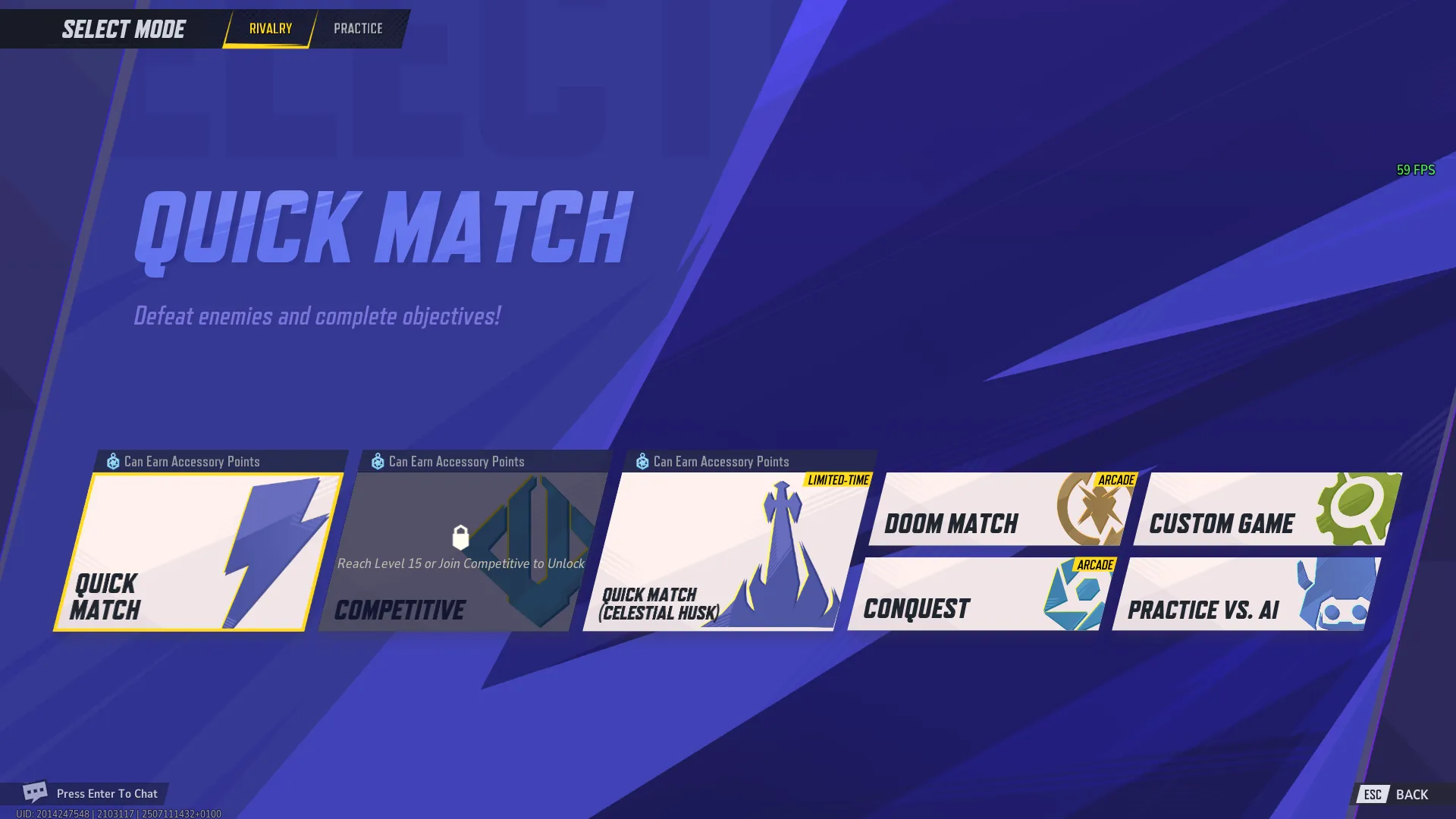 image of New Accessories System
