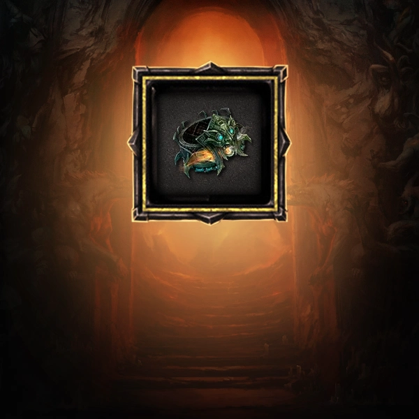 Item image for Diablo 4 Peacemonger's Signet service