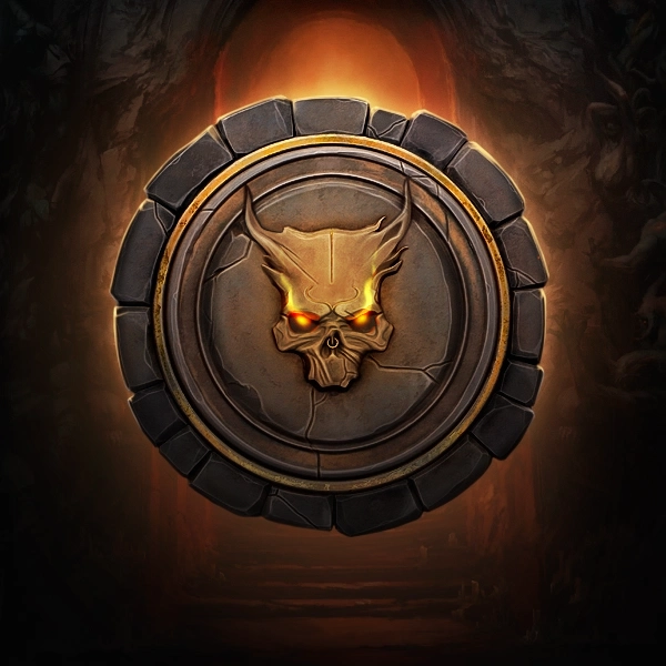 Nightmare dungeons Boost icon for Diablo 4 Nightmare dungeons services