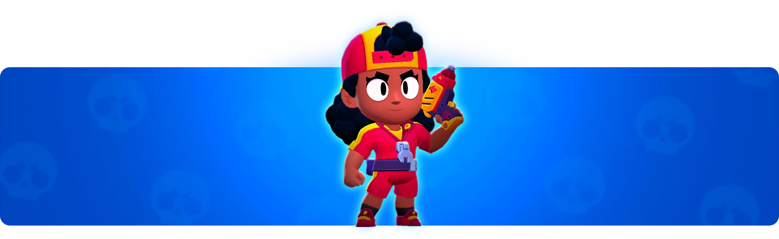 Meg image Brawl Stars