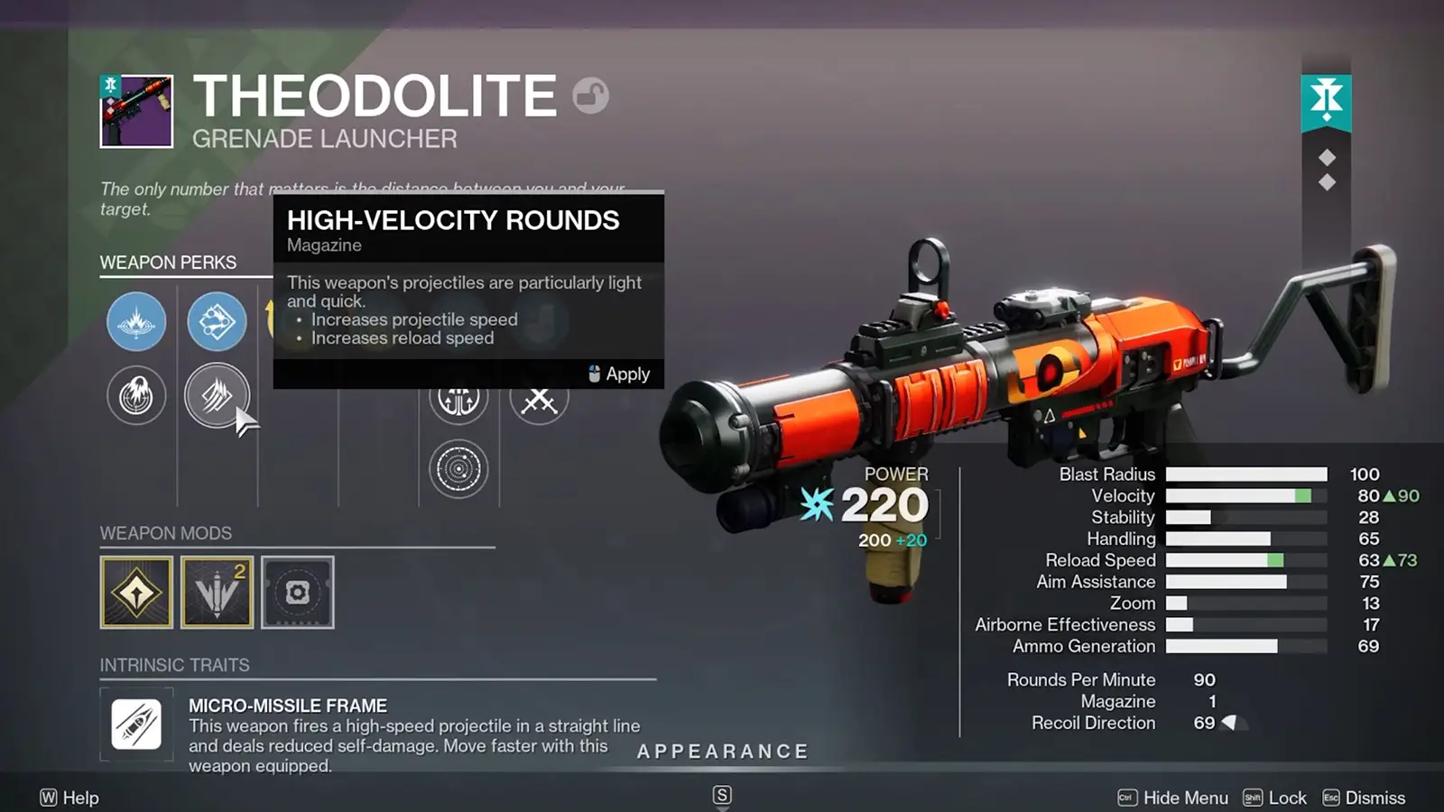 Theodolite