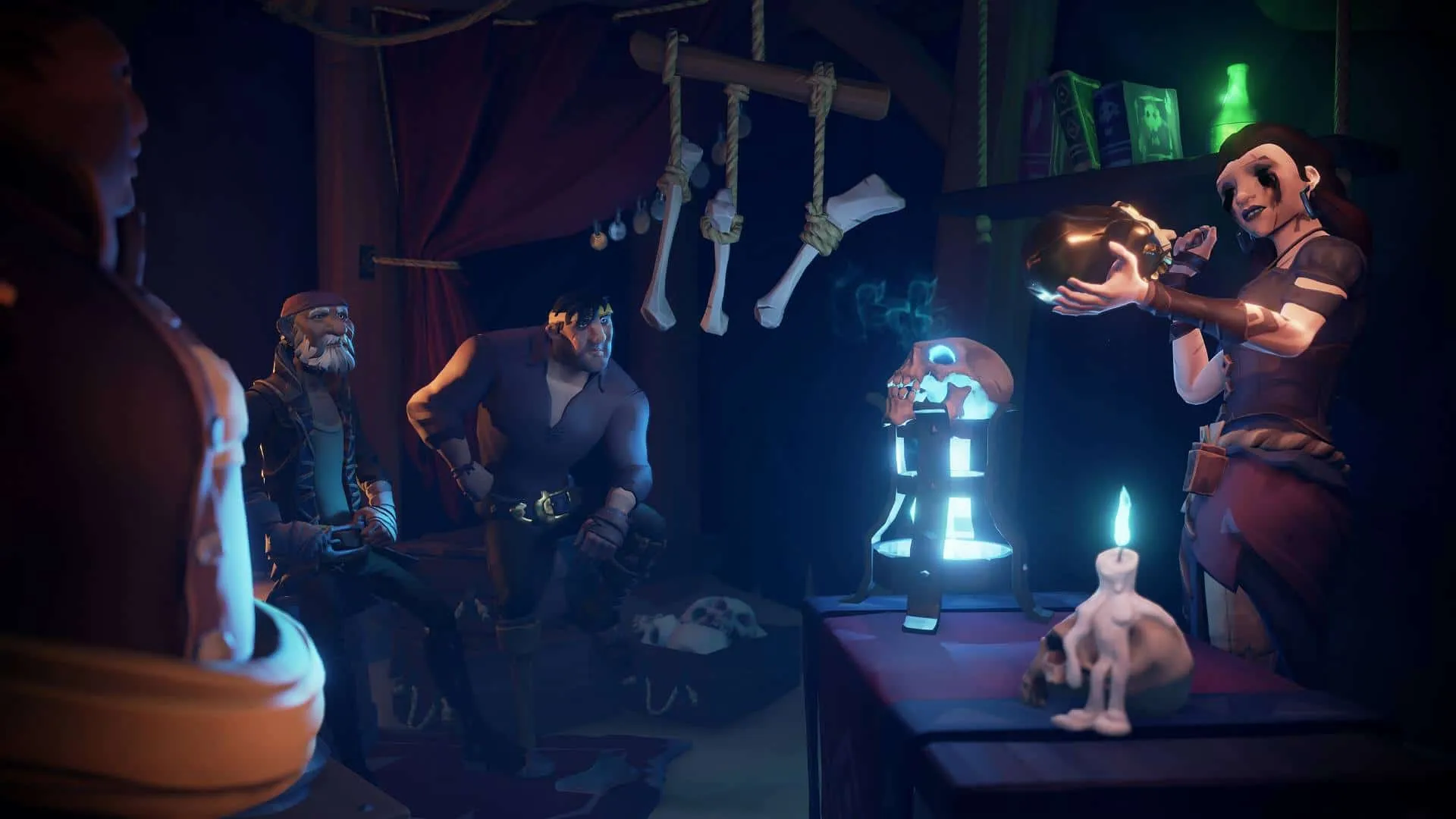 Tall Tales Sea of Thieves image of Tall Tales Sea of Thieves