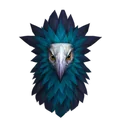 Shadowgale Shriekling, a Bird of Prey hunter pet in WoW Forever
