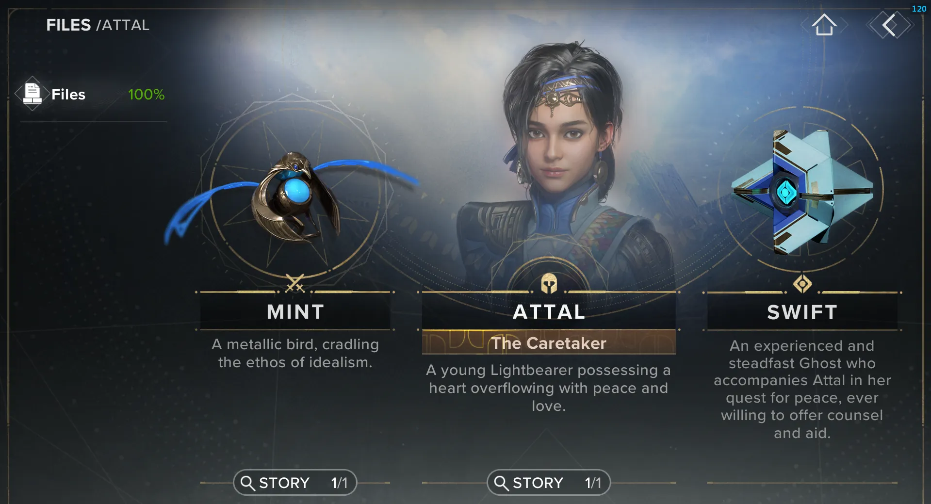 image of Best Attal Build