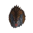 Rabid Forest Wolf, a Wolf hunter pet in WoW Forever