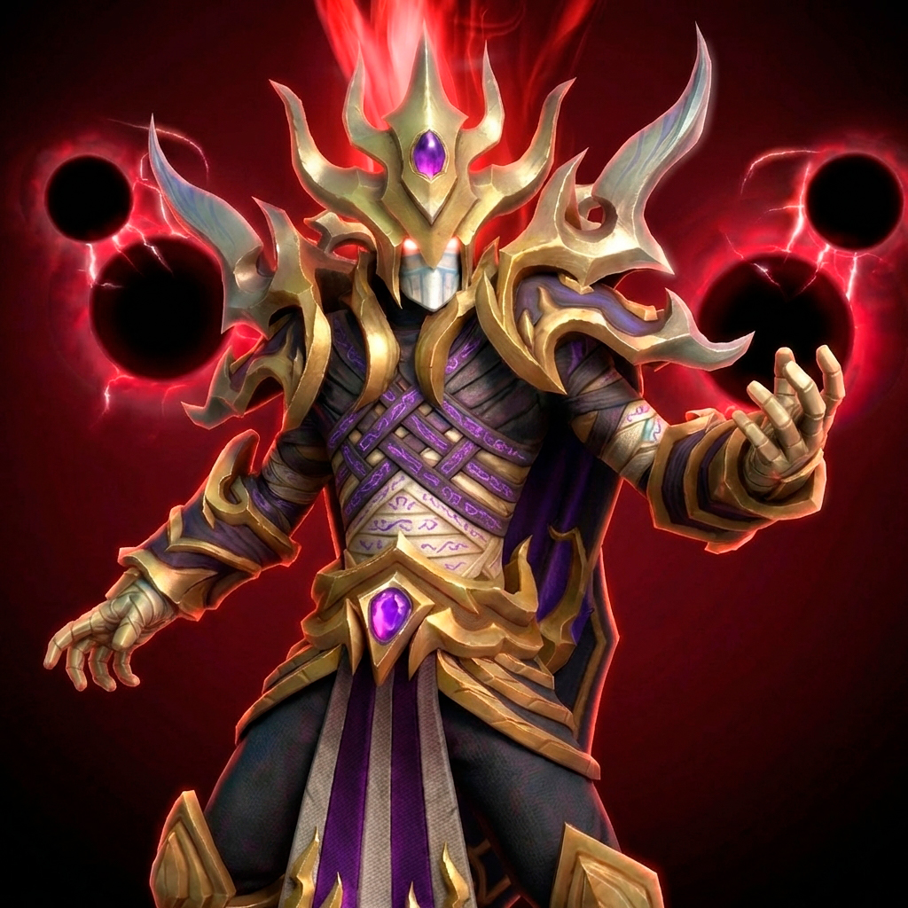 WoW Midnight The Voidspire Mythic