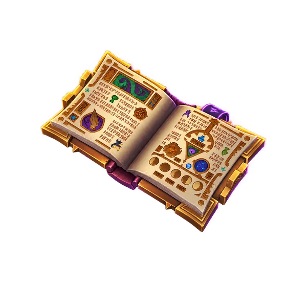 Soaring Spelltome