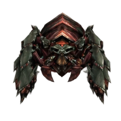 Scarab, a trash mob in Zul'Farrak, WoW Forever