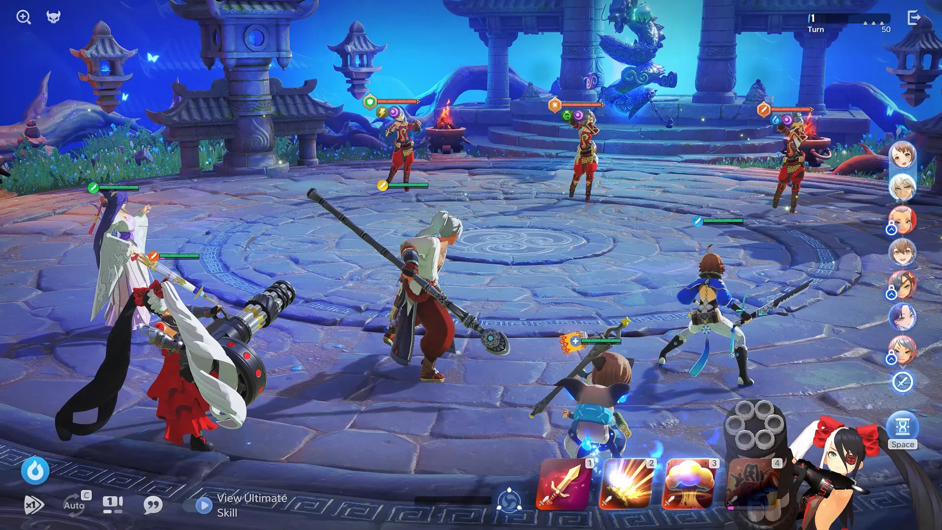 image of Blade & Soul Heroes